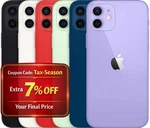 Apple Iphone 12 (excellent Condition) (unlocked, At&t, Verizon, T-mobile). Fixed Price $310.19.
