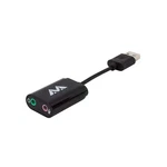 Antlion External Stereo Usb To 3.5MM Headphone Mic Sound Card Adapter. Fixed Price $27.93.