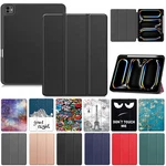 For Ipad 13/11/AIR 2024 Smart Leather Case Shockproof Tpu Stand Cover. Fixed Price $29.42.