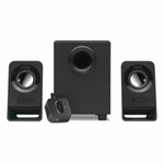 Logitech Z213 2.1 Speakers For Pc And Mobile Devices 980-000941. Fixed Price $100.00.
