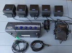 Cambridge Soundworks Desktop Theaters 5.1 DTT2500 Digital W/ Speakers. Fixed Price $59.99.