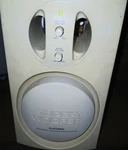 Vintage Eastern AX-4006 Computer Sub Good W/speakers Pc 1998. Fixed Price $36.98.