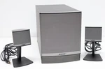 Bose Companion 3 Series Ii Multimedia Speaker System - No Volume Pod Included. Fixed Price $161.99.