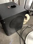 Klipsch Promedia 4.1 Subwoofer Channel Wired Preamp Input Speaker Untested. Fixed Price $47.54.