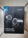 Altec Lansing BX1220 Usb Powered Desktop Laptop Speaker System Black New. Fixed Price $25.00.