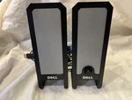 Dell Speaker System A225 Used - Working. Fixed Price $10.00.