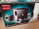Logitech Z-5300E. Fixed Price $300.00.