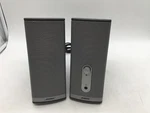 Bose Companion 2 Series Ii Multimedia Speaker System W/o Adapter Free S/h. Fixed Price $49.99.