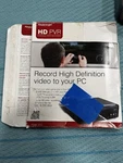 Hauppauge Hd Pvr Video Capture Device H.264 Usb Component Model 1212. Fixed Price $90.00.