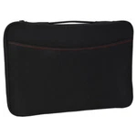Logitech 16 Inch Notebook Laptop Sleeve Bag Pouch Handle Case Cover Black & Red. Fixed Price $12.80.
