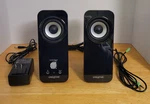 Creative Labs Inspire T12 2.0 Multimedia & Computer Speaker System Black Tested. Fixed Price $24.95.