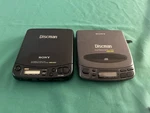 Vintage Sony Discman Cd Compact Player D-125 / D-202 For Parts. Fixed Price $12.00.