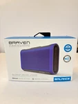 Braven Balance Bluetooth Speaker New Sealed Waterproof Portable 18HR Battery. Fixed Price $54.99.