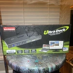 Diamond Multimedia Ultra Dual Video Usb 3.0/2.0 Docking Station - Sealed. Fixed Price $25.00.