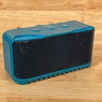 Jabra Solemate Mini HFS210 Portable Nfc Stereo Wireless Bluetooth Speaker. Fixed Price $12.56.