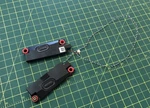 Msi GF75 Thin 10SCSR Internal Speaker Set Left Right S33-A020591-F33. Fixed Price $8.99.