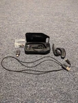 Plantronics Voyager 5200 Wireless Headset For Pc/phone/tablet (in-ear). Fixed Price $27.50.