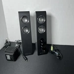 Creative Speakers I-trigue 2200 With Power Adapter. Compact Computer. Fixed Price $16.97.