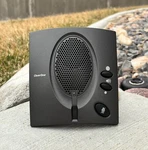Clearone Chat 50 Usb Speaker Phone Perfect For Zoom, Teams, & Travel. Fixed Price $15.00.