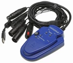 Digigram UAX220V2 Usb Digital Audio Computer Recording Interface Balanced Xlr. Fixed Price $178.20.