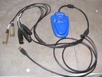 Digigram UAX220V2 Digital Audio Computer Balanced Xlr Recording Interface*tested. Fixed Price $89.99.