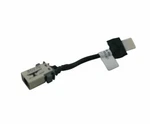 Dc Power Jack W/ Cable Samsung NP940X3G-K01US NP940X3G-K02US NP940X3G-K03US Port. Fixed Price $14.99.