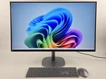 Hp Omnistudio X 31.5" 4K Uhd All-in-one Copilot+ Core Ultra 7 258V 32GB 1TB Ssd. Fixed Price $1149.99.