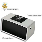 Simple Music Player For Elderly, Dementia, Alzheimers 32GB Tf Card & Reader. Fixed Price $50.96.