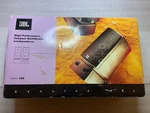 Jbl 100 High Performance Compact Multimedia Loudspeakers Bnib Nos. Fixed Price $120.00.