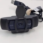 Logitech C922 Pro Stream Hd 1080P Webcam Usb Autofocus Stereo Mic Clip Mount. Fixed Price $22.47.