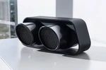 Rare Porsche Design Genuine 911 GT3 Speaker Black Muffler Type Unused Japan. Fixed Price $1044.05.