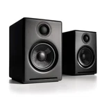 Audioengine A1 Bookshelf Speaker System - Gray. Fixed Price $230.00.