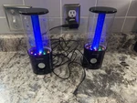 Sound Soul Motion Water Speakers To Music Tested Computer Dancing. Fixed Price $14.99.