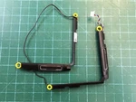 Asus Zenbook 15 UX534F Speaker Set Left Right 04072-03340000 04A4-03P20AS. Fixed Price $12.50.