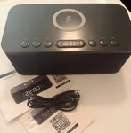 Dual Alarm Radio Bedroom, Digital Clocks Bedrooms Bluetooth, Up 1. Fixed Price $35.00.