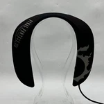 New Panasonic Final Fantasy Xiv Wearable Gaming Speaker SC-GN01PP-FF. Fixed Price $149.99.