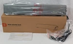 Taotronics TT-SK018 Mini Soundbar Computer Laptop Wired Speaker SB02. Fixed Price $24.95.