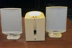 Benwin BW2000-3D-SW Flat Panel Speakers With Subwoofer. Fixed Price $62.99.