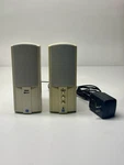Yamaha Yst- M8 Pc Multimedia Speakers 5 Watt. Fixed Price $49.99.