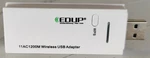 Edup Wireless Networking Video Audio 11AC1200M Usb Adapter EP-AC1602. Fixed Price $103.50.