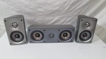 Paradigm Cinema 70V.3 Speakers & CCV.3 Center. Fixed Price $49.99.