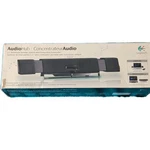 Logitech Audiohub 2.1 Channel Notebook Speaker System With Subwoofer, Usb. Fixed Price $22.86.