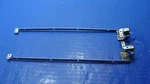 System W765CUH 15.6" Genuine Laptop Left And Right Set. Fixed Price $9.94.