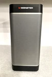 Monster BTW218 Tower Of Music Bluetooth Wireless Speaker 20 Watt Indoor Outdoor. Fixed Price $75.00.