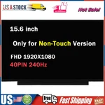 15.6" For Msi GE66 Raider MS-1541 MS-15CK MS-1542 Ips Lcd Screen Display 240HZ. Fixed Price $89.00.