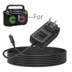 5V Adapter For Earise Vigorowl T60 T65 Karaoke Speaker Pa System Usb-c Charger. Fixed Price $13.99.