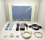 New Cyber Research 17" Flat Panel Video Monitor MPD17P-TR 0017733. Fixed Price $1449.99.