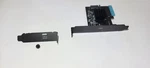 Ezdiy-fab USB3.2 GEN2X2 Type-c Port Internal Expansion Card 20 Gbits Pci Express. Fixed Price $22.00.