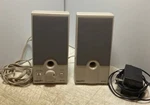 Quick Shot QS-826 Stereo Speaker For Laptop Pc. Fixed Price $10.00.