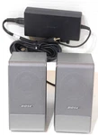 Bose Computer Musicmonitor Laptop Desktop Pc Speakers-tested-no Remote. Fixed Price $89.95.